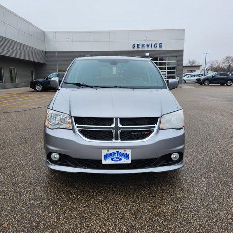 used 2019 Dodge Grand Caravan car, priced at $15,400