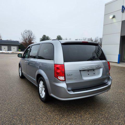 used 2019 Dodge Grand Caravan car, priced at $15,400