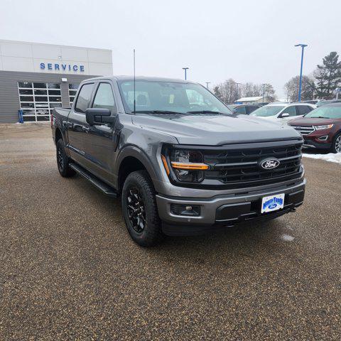 new 2024 Ford F-150 car, priced at $55,950