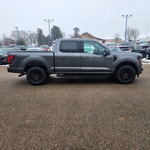 new 2024 Ford F-150 car, priced at $55,950