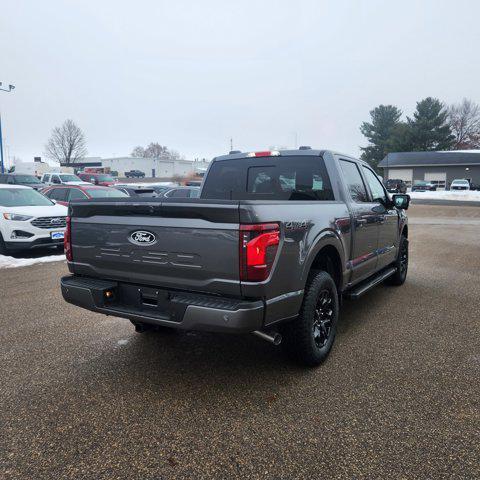 new 2024 Ford F-150 car, priced at $55,950