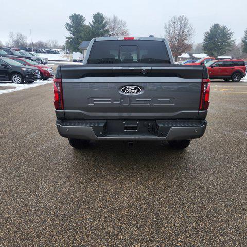 new 2024 Ford F-150 car, priced at $55,950