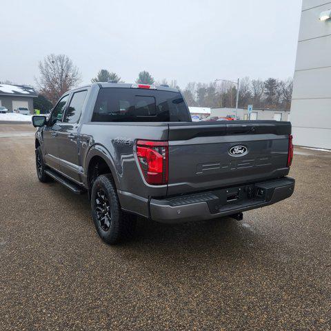 new 2024 Ford F-150 car, priced at $55,950