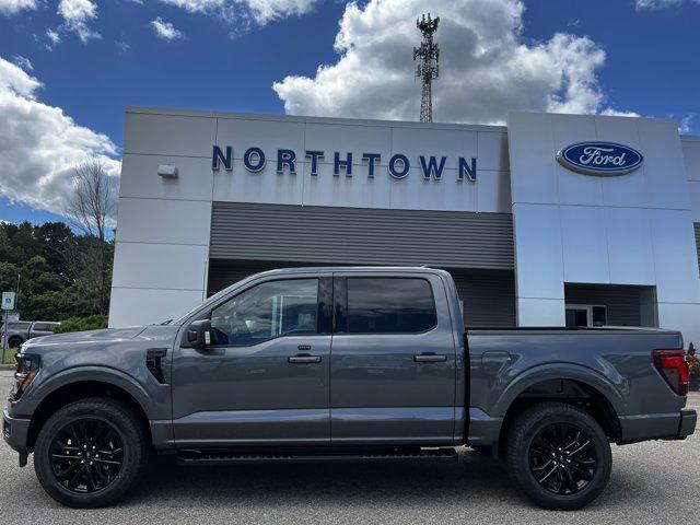 new 2025 Ford F-150 car, priced at $58,389