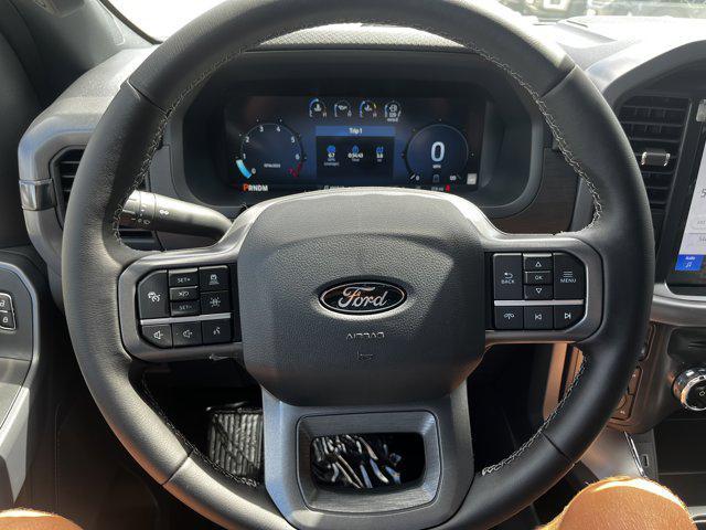 new 2025 Ford F-150 car, priced at $58,389