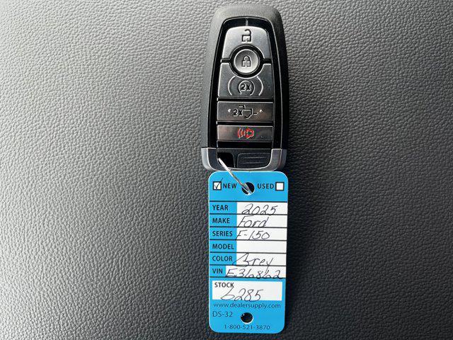new 2025 Ford F-150 car, priced at $58,389