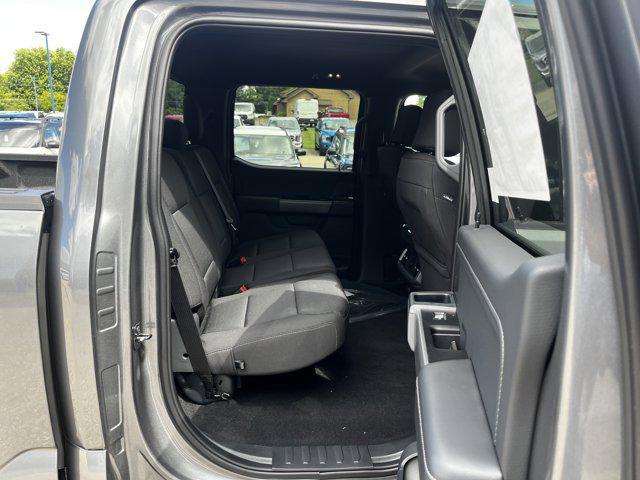 new 2025 Ford F-150 car, priced at $58,389