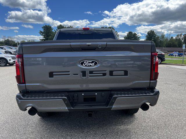 new 2025 Ford F-150 car, priced at $58,389