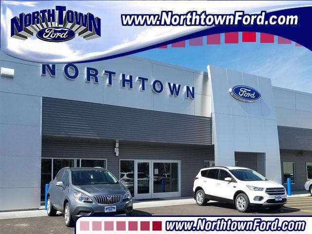 used 2018 Ford F-150 car