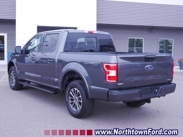 used 2018 Ford F-150 car