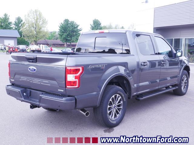 used 2018 Ford F-150 car