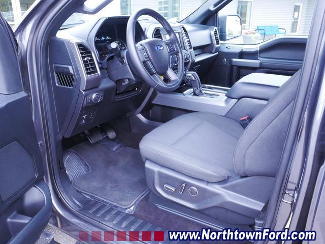 used 2018 Ford F-150 car