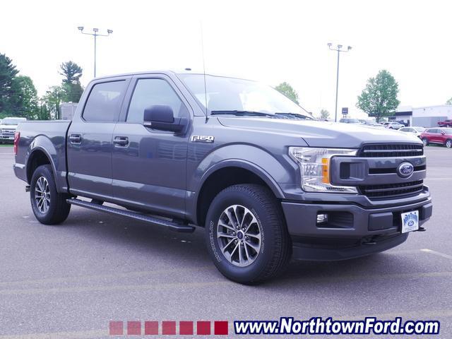 used 2018 Ford F-150 car