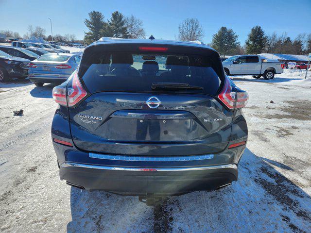 used 2015 Nissan Murano car, priced at $9,500