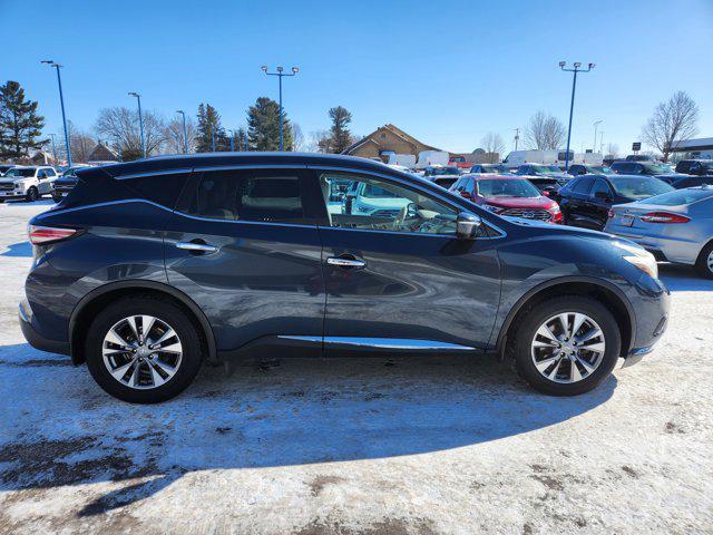 used 2015 Nissan Murano car, priced at $9,500