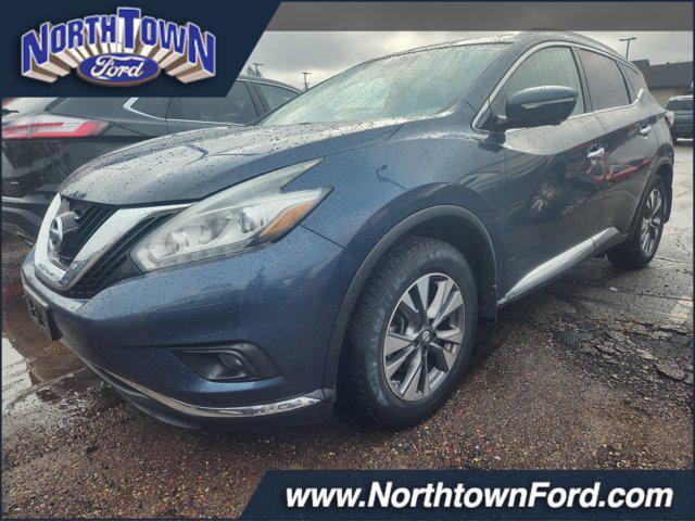 used 2015 Nissan Murano car, priced at $9,500