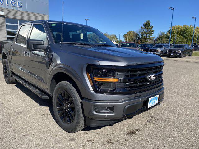 new 2024 Ford F-150 car, priced at $63,575