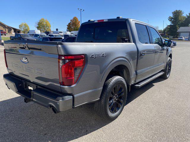 new 2024 Ford F-150 car, priced at $63,575