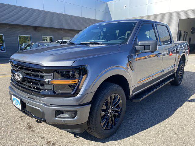 new 2024 Ford F-150 car, priced at $63,575