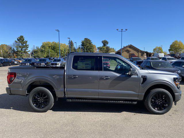 new 2024 Ford F-150 car, priced at $63,575