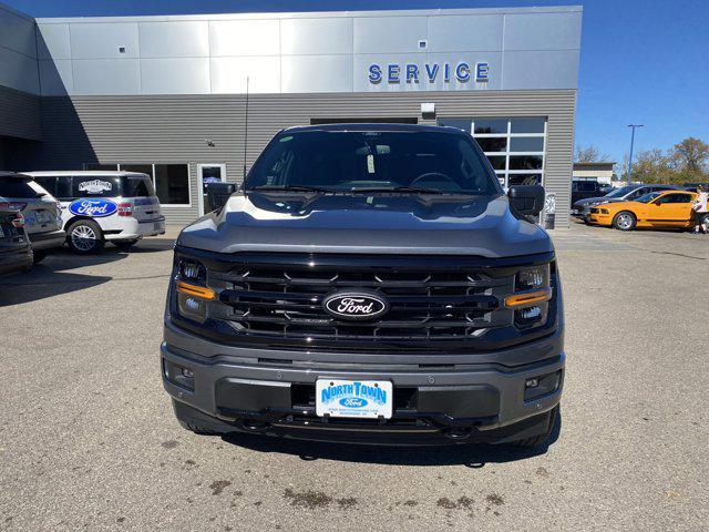 new 2024 Ford F-150 car, priced at $63,575