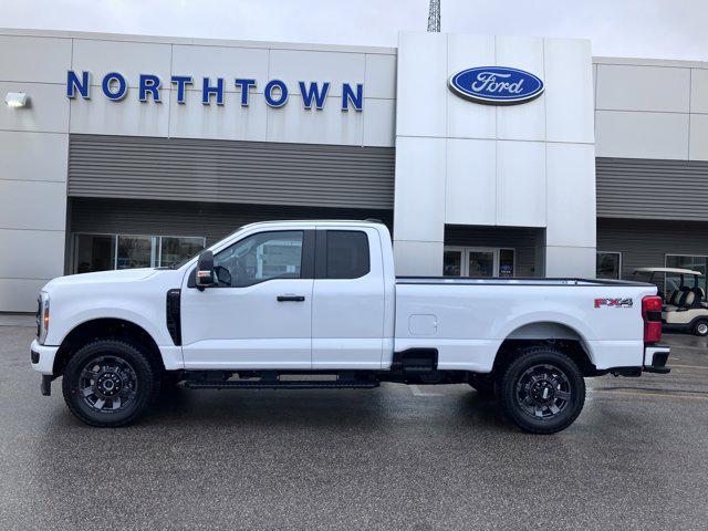 new 2025 Ford F-350 car, priced at $59,590