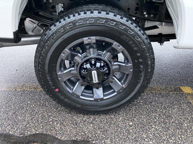 new 2025 Ford F-350 car, priced at $59,590