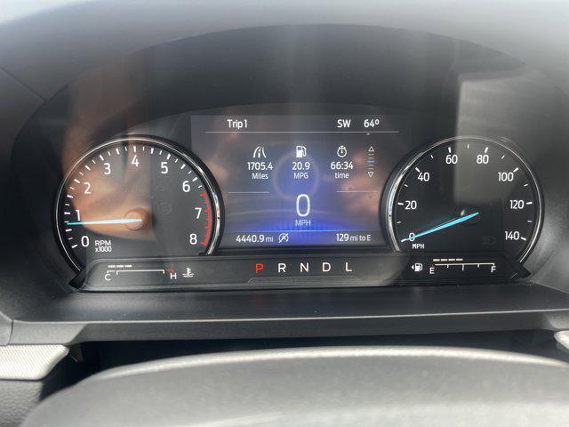 used 2024 Ford Explorer car, priced at $39,995