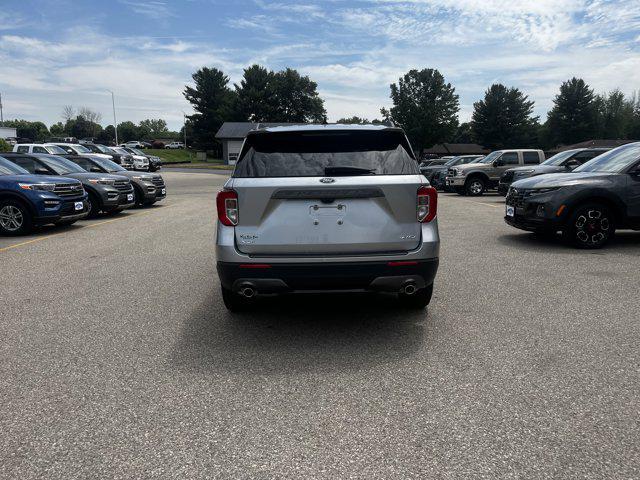 used 2024 Ford Explorer car, priced at $39,995