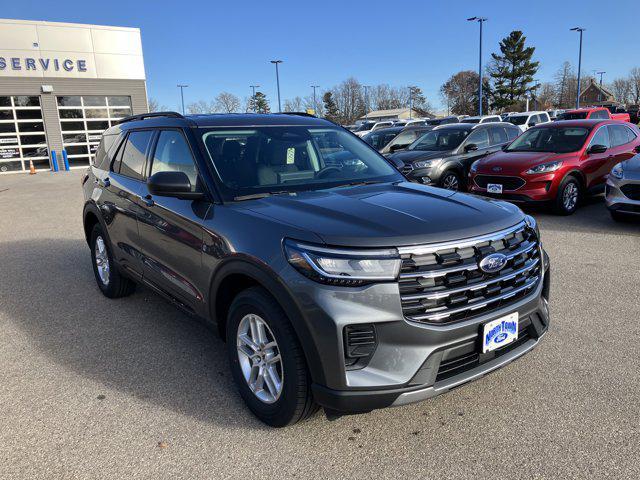 new 2026 Ford Explorer car, priced at $42,686