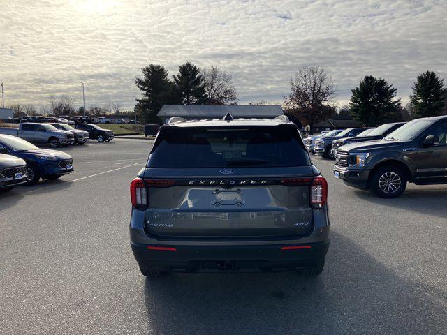 new 2026 Ford Explorer car, priced at $42,686