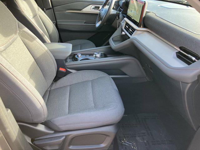 new 2026 Ford Explorer car, priced at $42,686