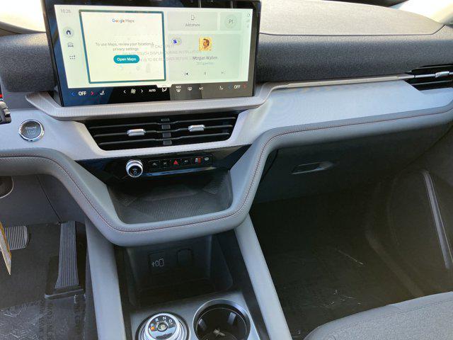 new 2026 Ford Explorer car, priced at $42,686