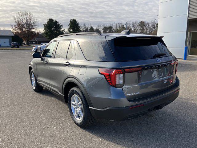 new 2026 Ford Explorer car, priced at $42,686