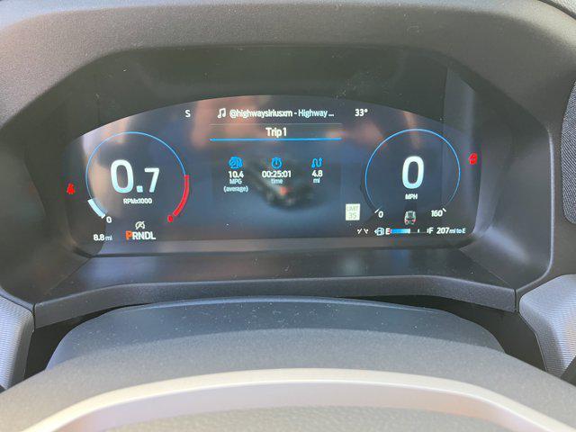 new 2026 Ford Explorer car, priced at $42,686