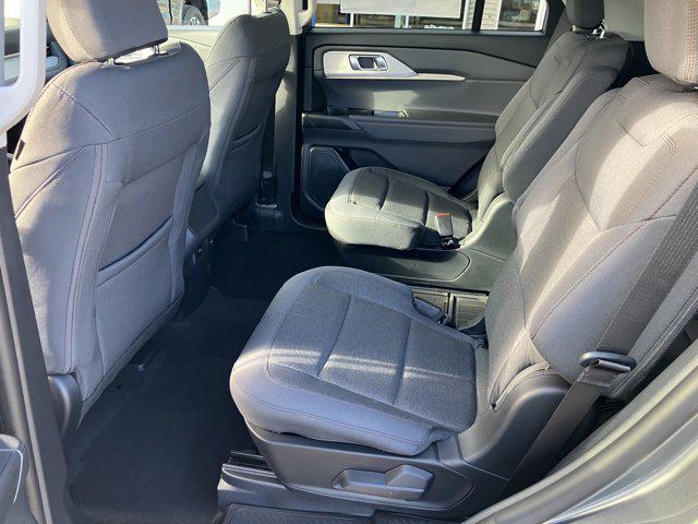 new 2026 Ford Explorer car, priced at $42,686