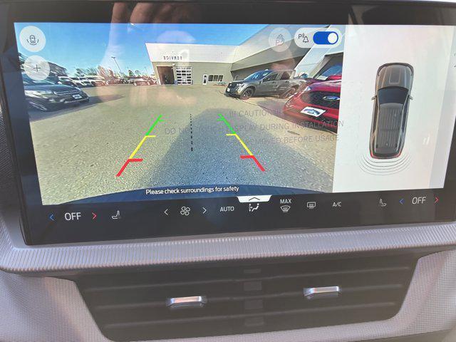 new 2026 Ford Explorer car, priced at $42,686