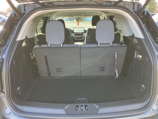 new 2026 Ford Explorer car, priced at $42,686