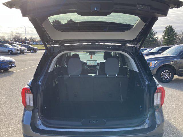 new 2026 Ford Explorer car, priced at $42,686