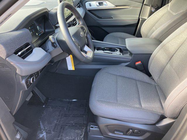 new 2026 Ford Explorer car, priced at $42,686