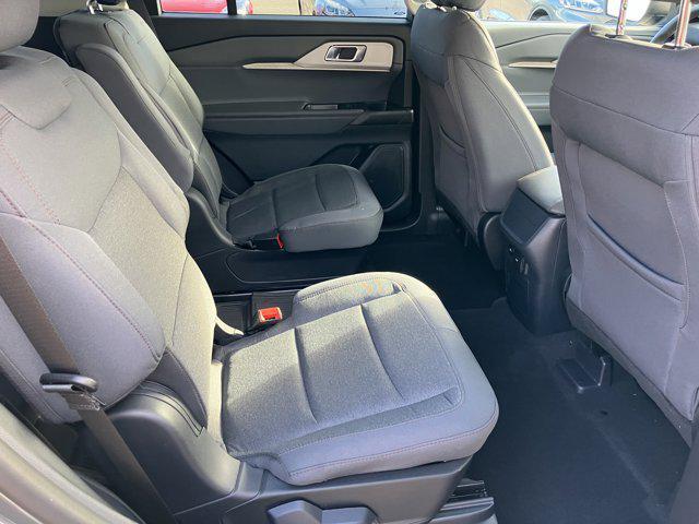 new 2026 Ford Explorer car, priced at $42,686