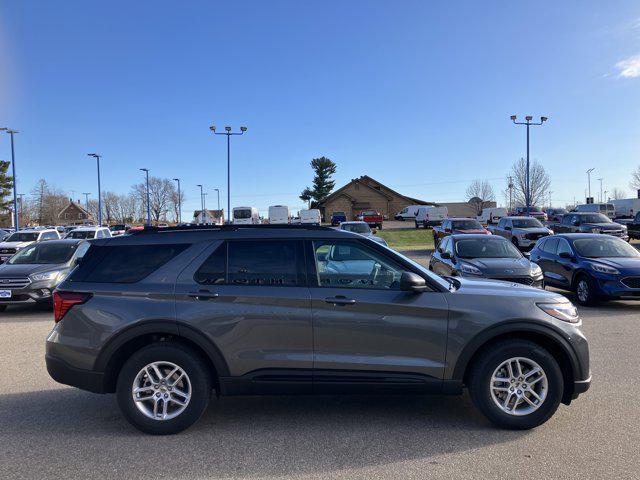 new 2026 Ford Explorer car, priced at $42,686