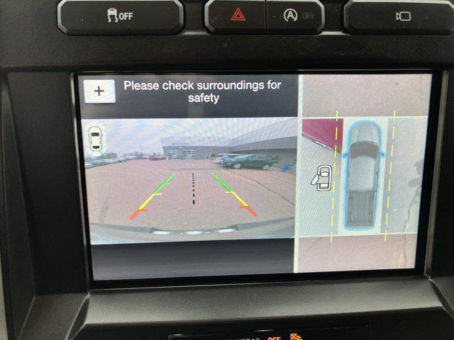 used 2017 Ford F-150 car, priced at $28,900