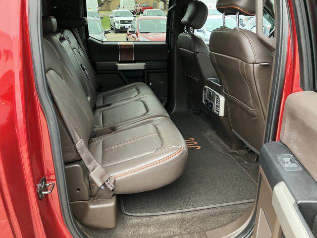 used 2017 Ford F-150 car, priced at $28,900