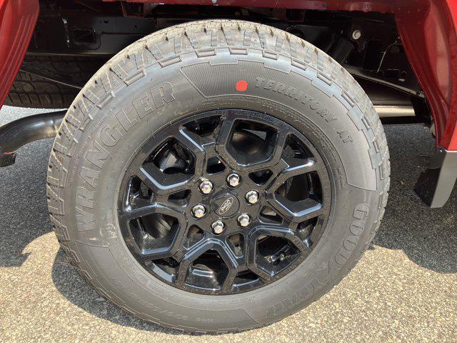 new 2025 Ford F-150 car, priced at $55,076