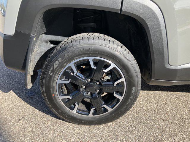 used 2023 Jeep Renegade car, priced at $23,995