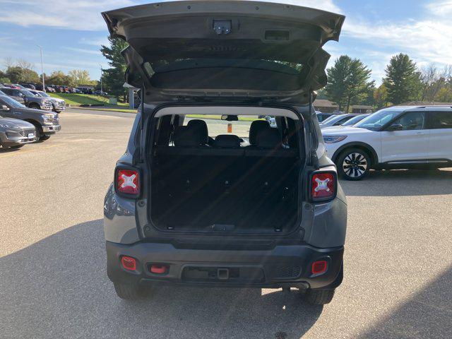 used 2023 Jeep Renegade car, priced at $23,995