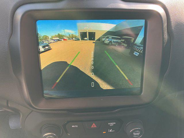 used 2023 Jeep Renegade car, priced at $23,995