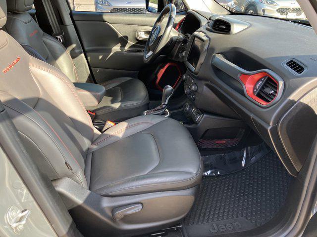 used 2023 Jeep Renegade car, priced at $23,995