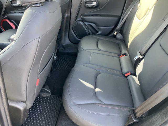 used 2023 Jeep Renegade car, priced at $23,995